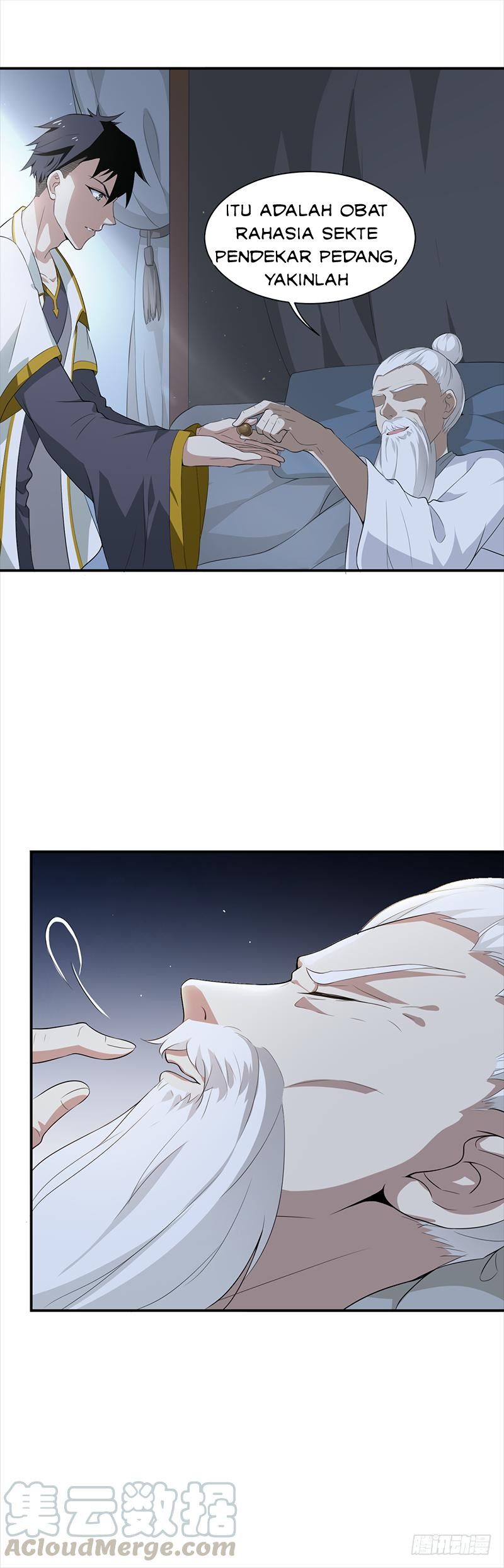 Funeral Sword Chapter 02 Gambar 11