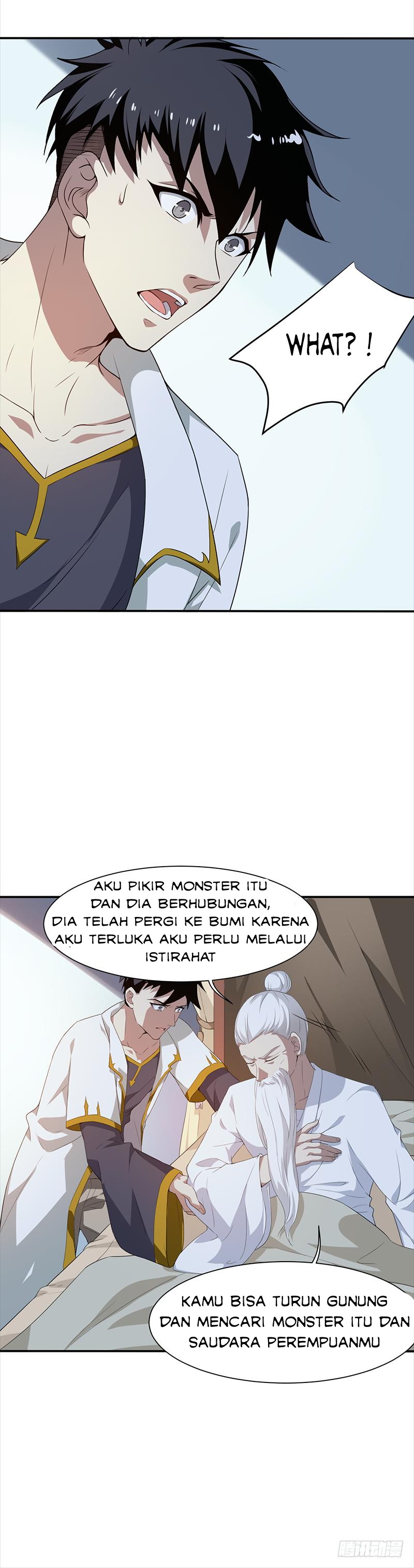 Funeral Sword Chapter 02 Gambar 13