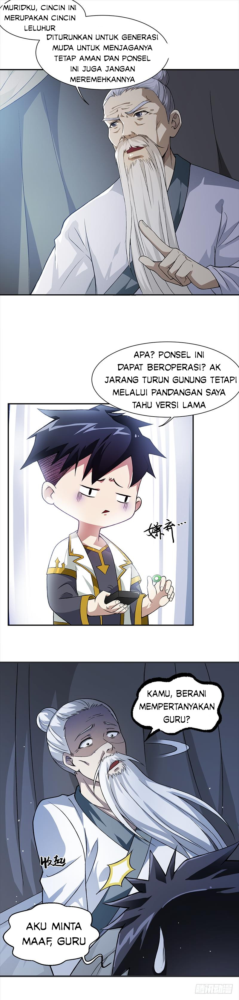 Funeral Sword Chapter 02 Gambar 16
