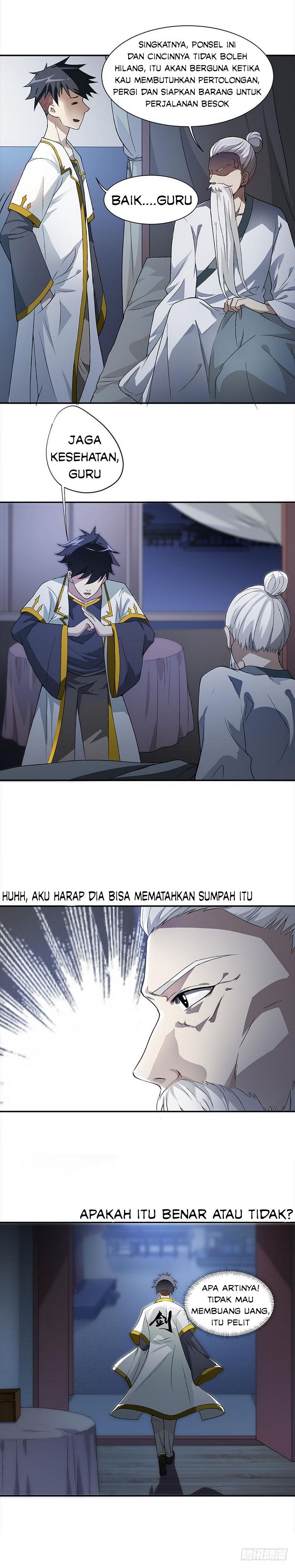 Funeral Sword Chapter 02 Gambar 17