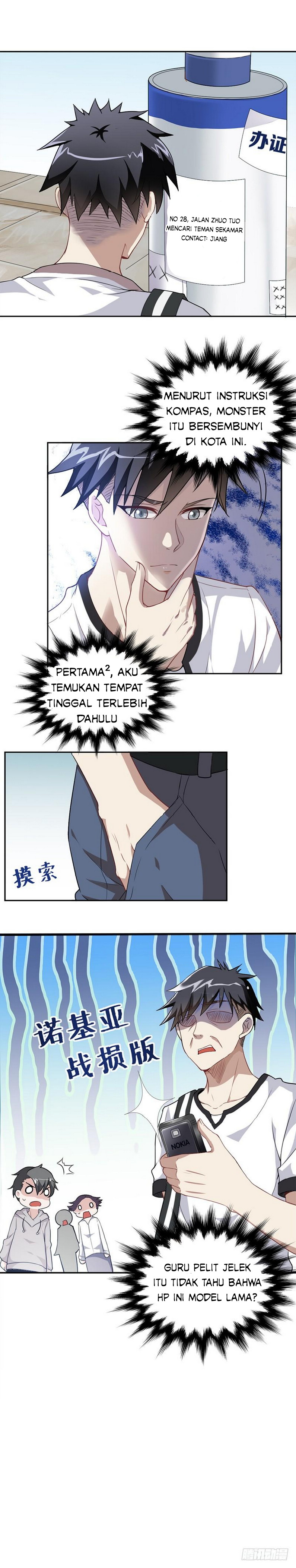 Funeral Sword Chapter 03 Gambar 4