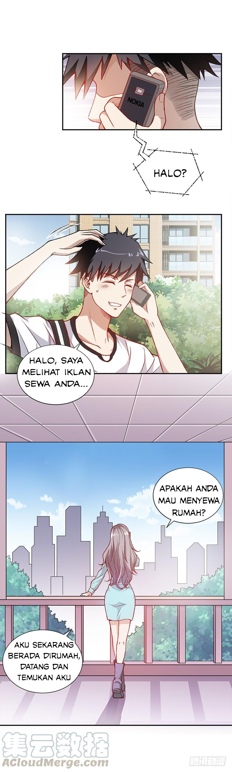 Funeral Sword Chapter 03 Gambar 5