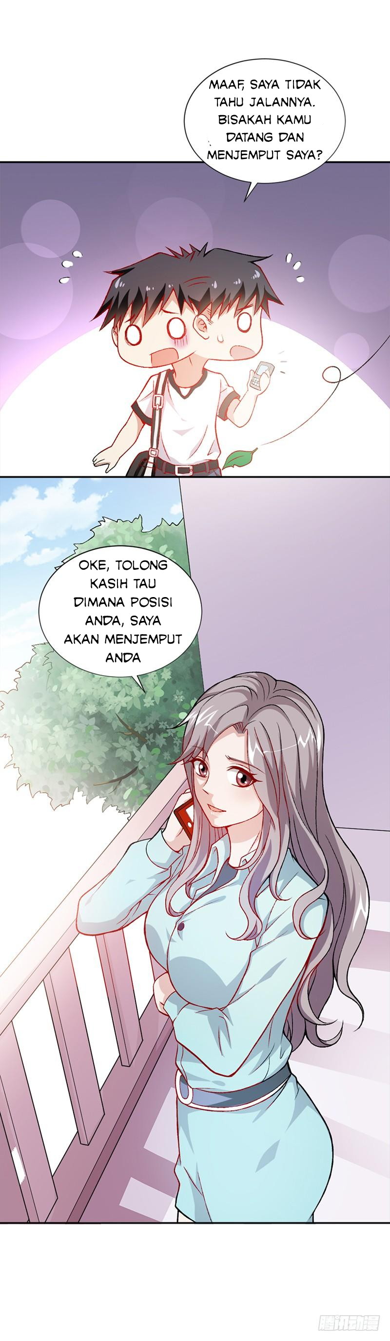 Funeral Sword Chapter 03 Gambar 6