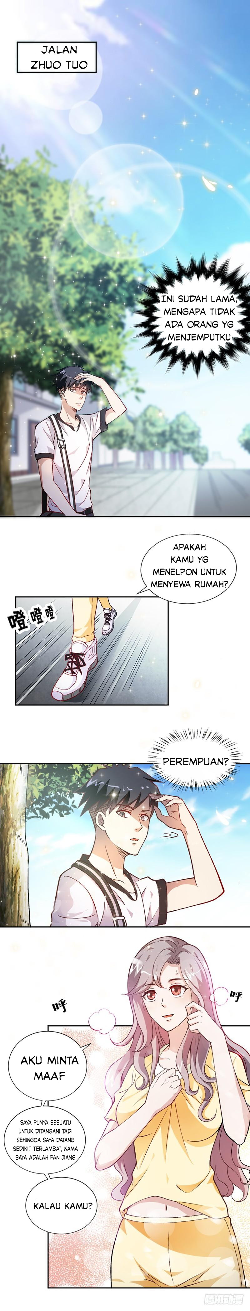 Funeral Sword Chapter 03 Gambar 7