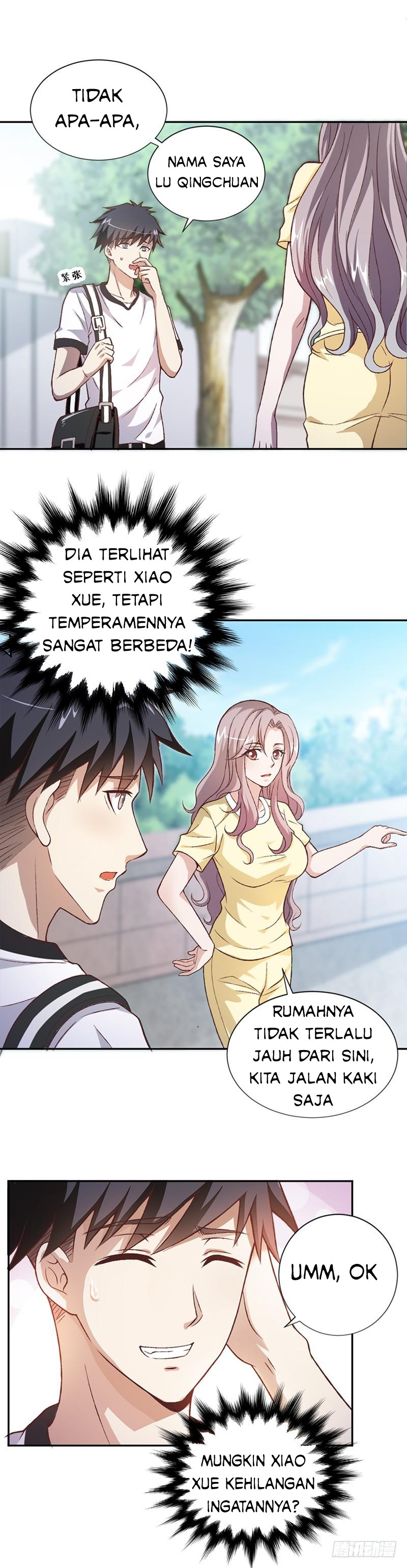 Funeral Sword Chapter 03 Gambar 8