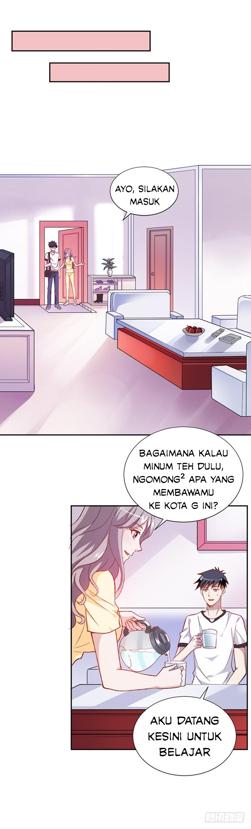 Funeral Sword Chapter 03 Gambar 9