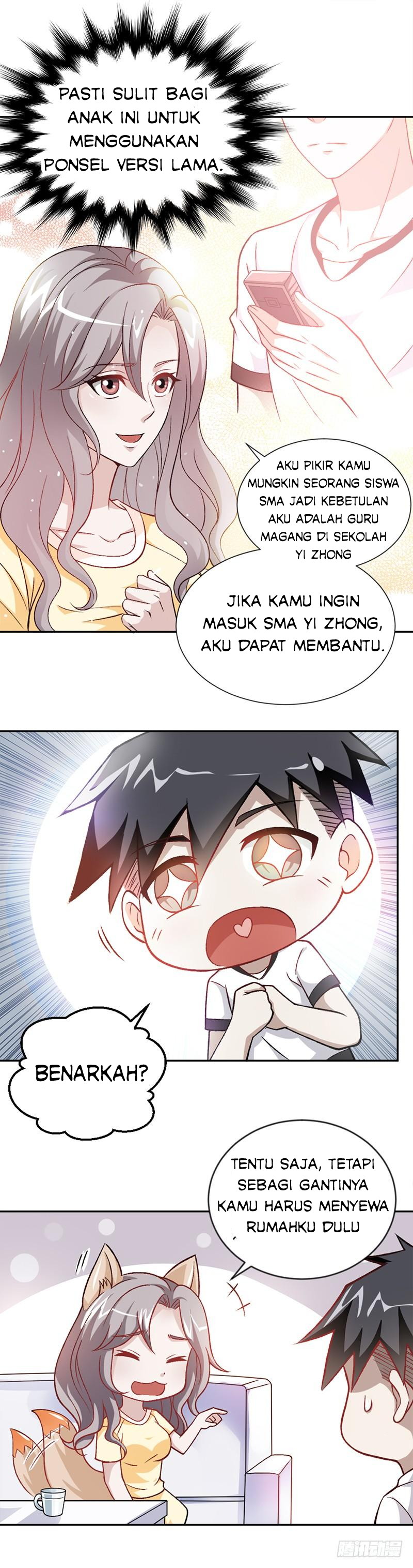 Funeral Sword Chapter 03 Gambar 11