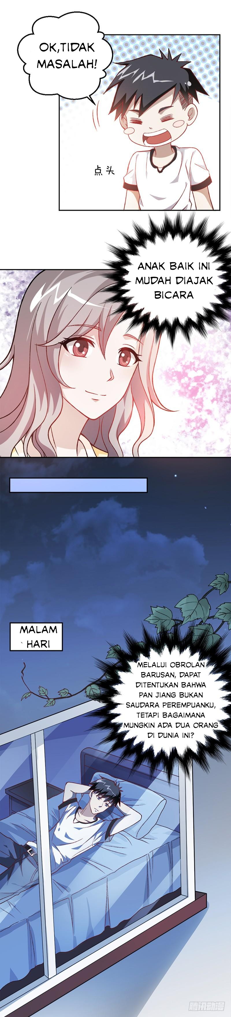 Funeral Sword Chapter 03 Gambar 12