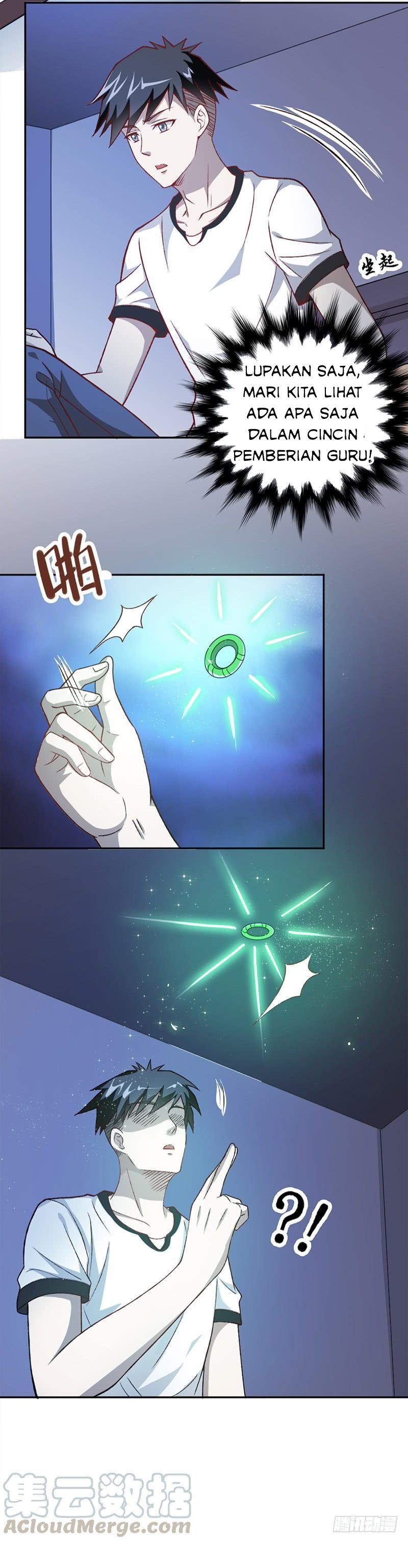 Funeral Sword Chapter 03 Gambar 13