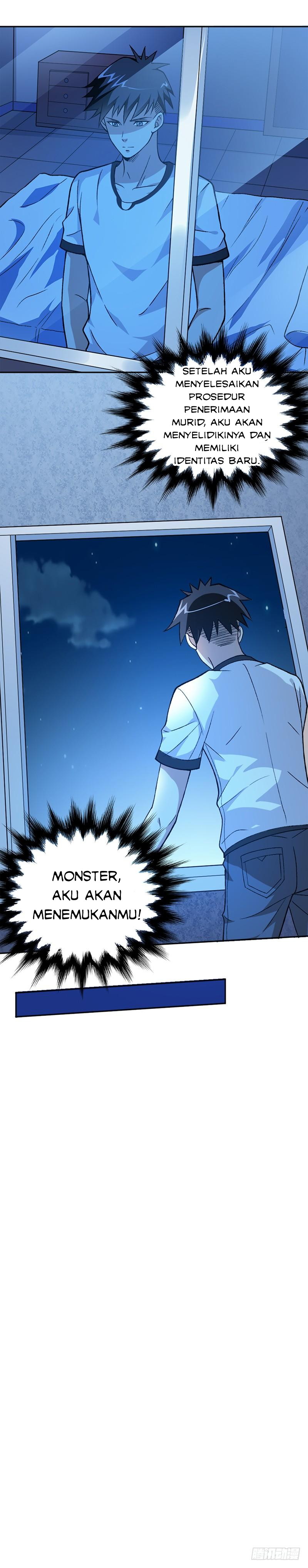 Funeral Sword Chapter 03 Gambar 15