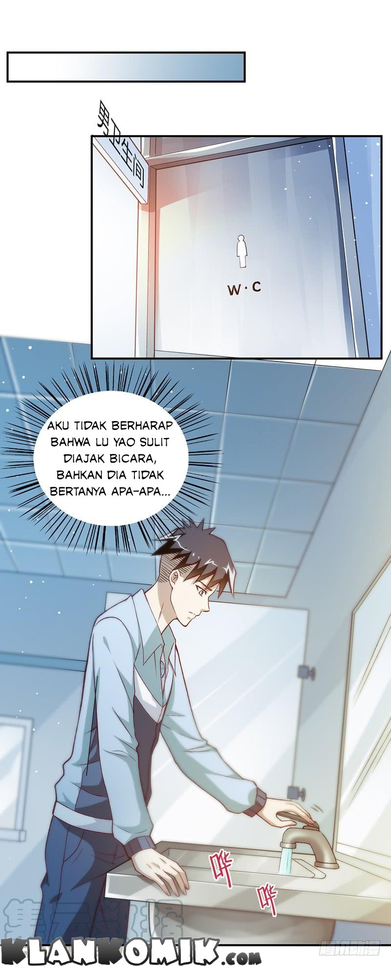 Funeral Sword Chapter 06 Gambar 7