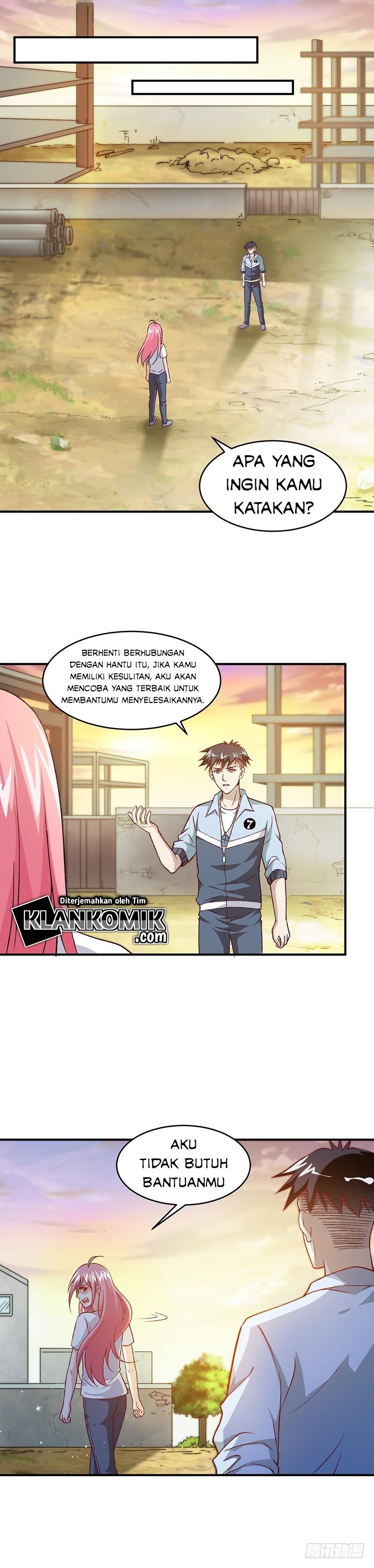 Funeral Sword Chapter 09 Gambar 8