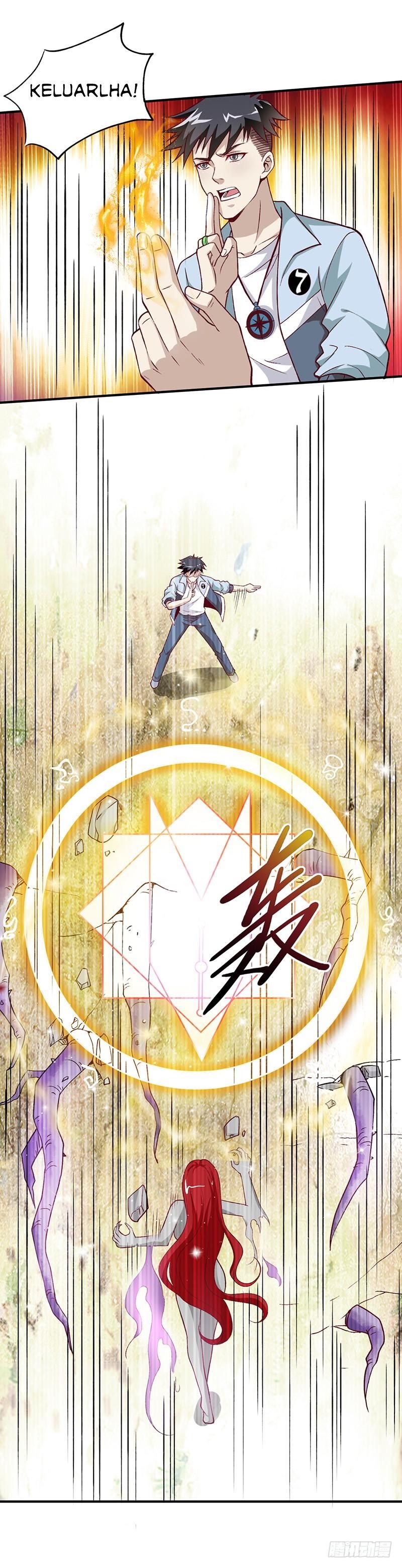 Funeral Sword Chapter 09 Gambar 13