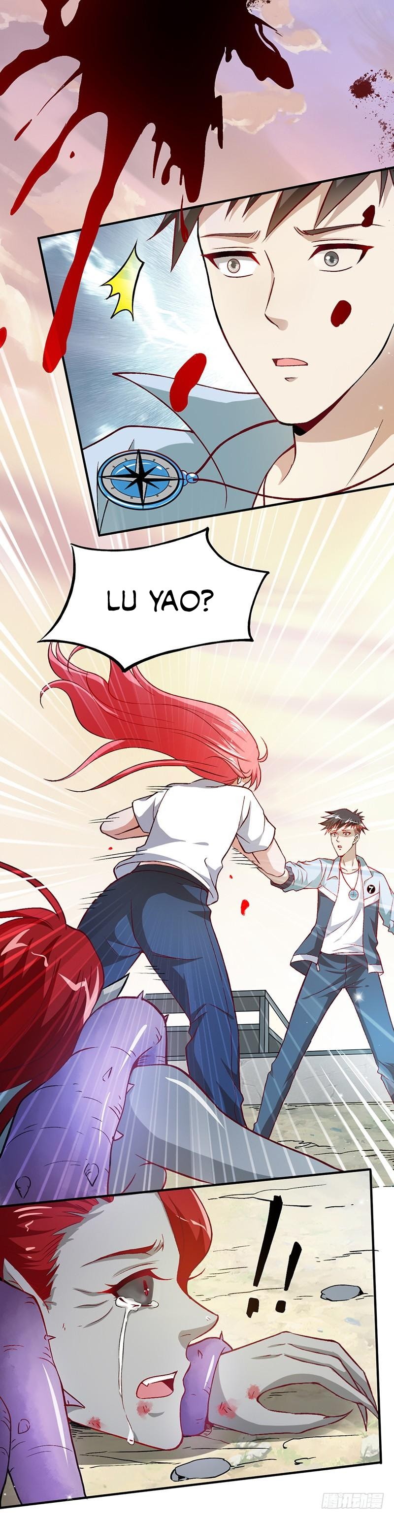 Funeral Sword Chapter 09 Gambar 17