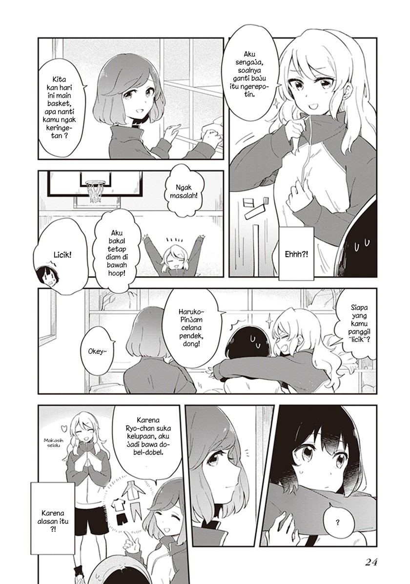 Furidashi ni Ochiru! Chapter 03 Gambar 2