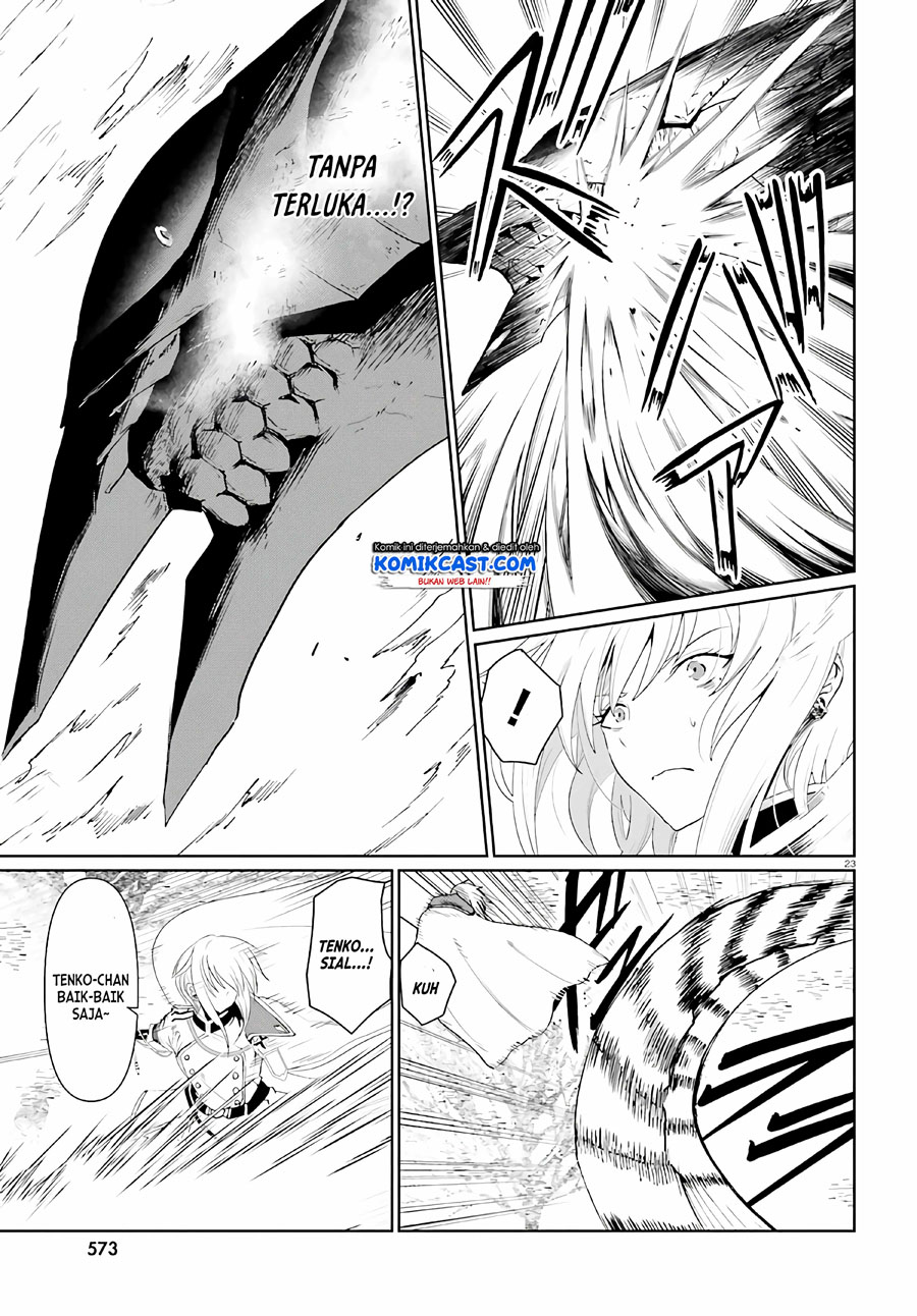 Furuki Okite No Mahou Kishi Chapter 06 Gambar 23