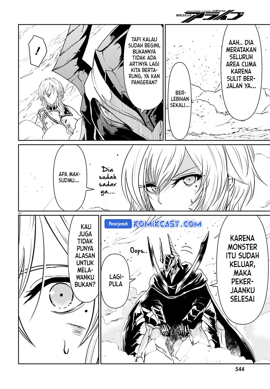 Furuki Okite No Mahou Kishi Chapter 18 Gambar 9