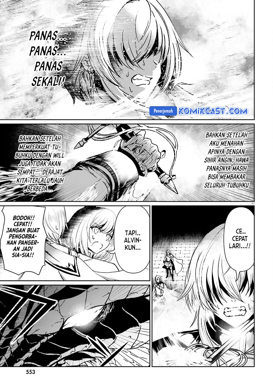 Furuki Okite No Mahou Kishi Chapter 18 Gambar 18