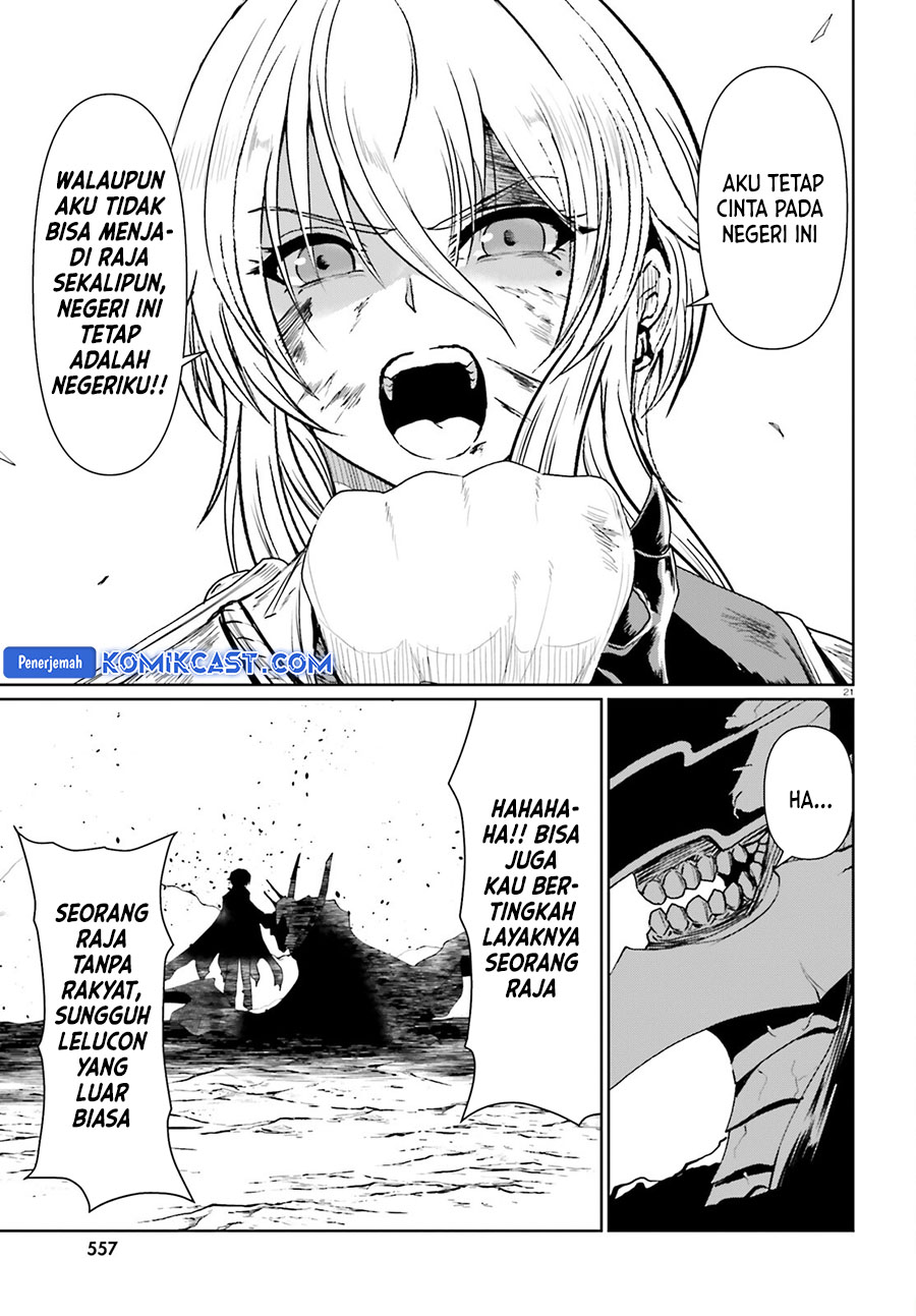 Furuki Okite No Mahou Kishi Chapter 18 Gambar 22