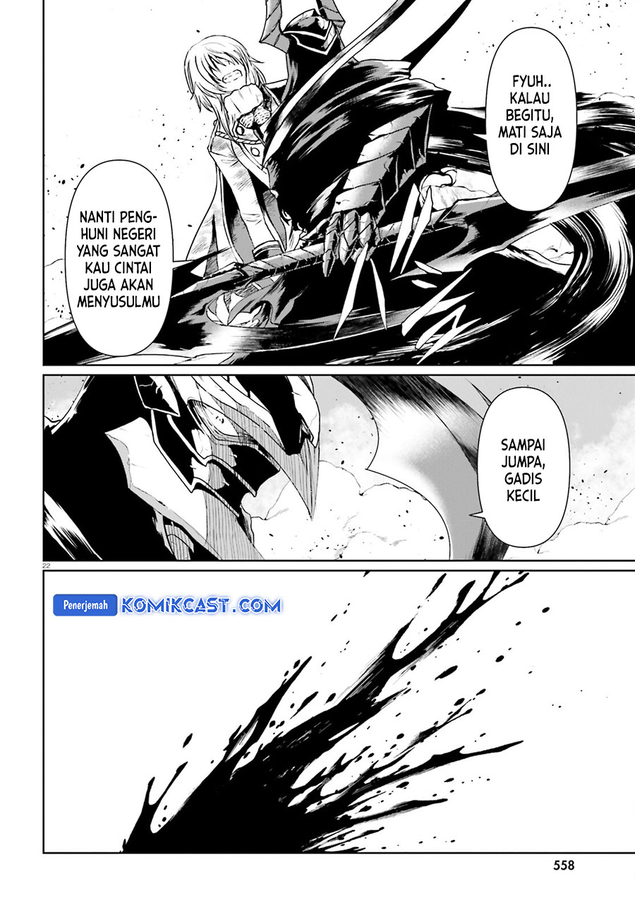 Furuki Okite No Mahou Kishi Chapter 18 Gambar 23