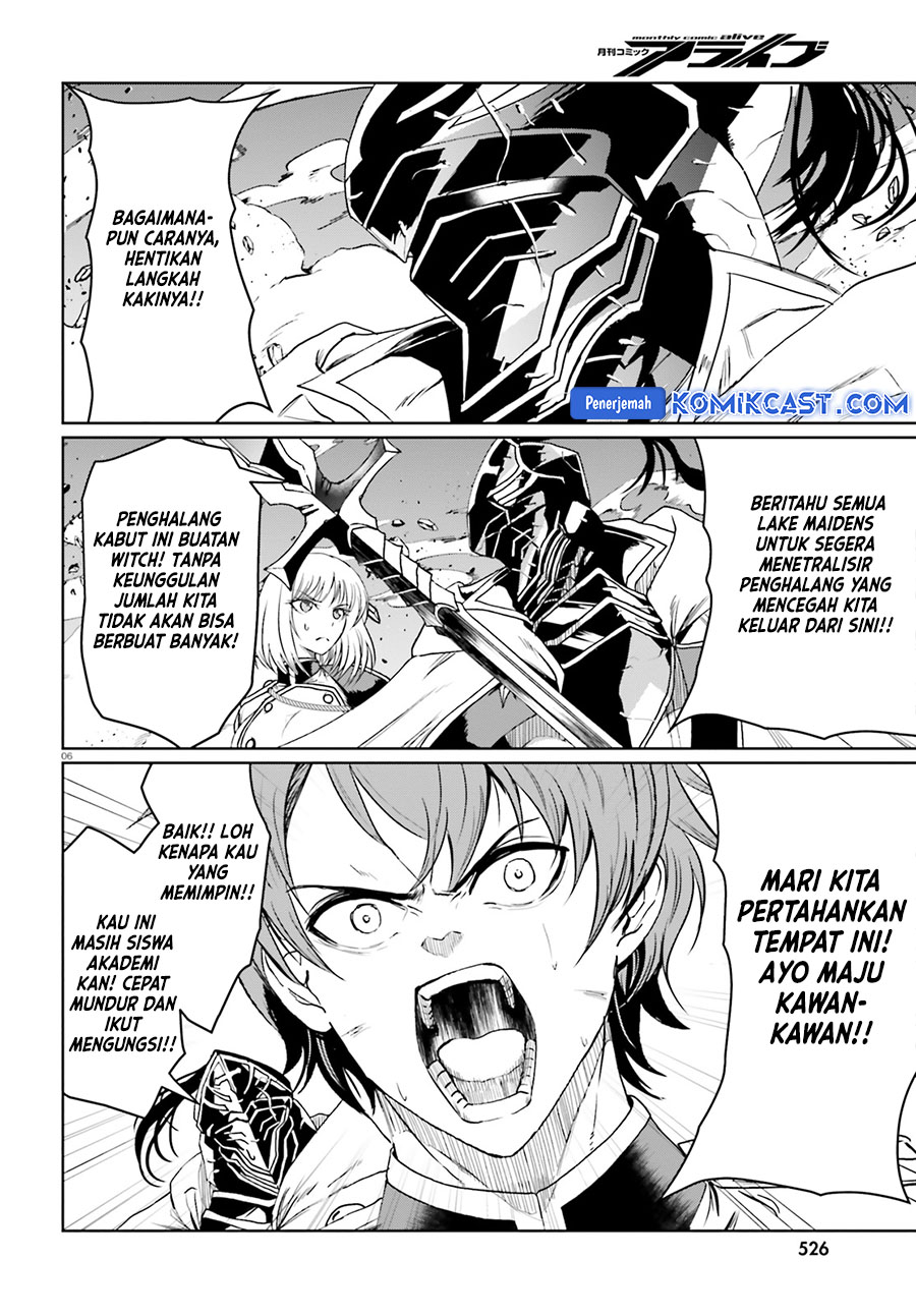 Furuki Okite No Mahou Kishi Chapter 19 Gambar 6
