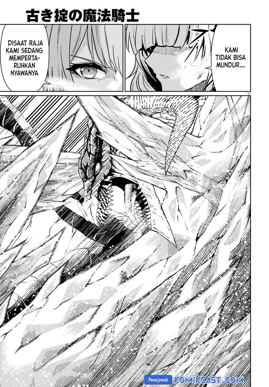 Furuki Okite No Mahou Kishi Chapter 19 Gambar 7