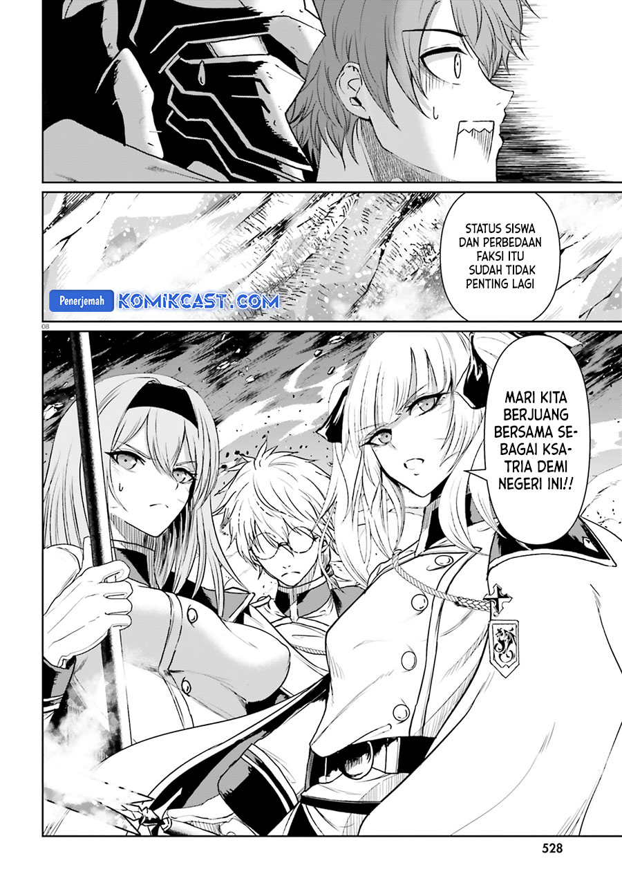 Furuki Okite No Mahou Kishi Chapter 19 Gambar 8