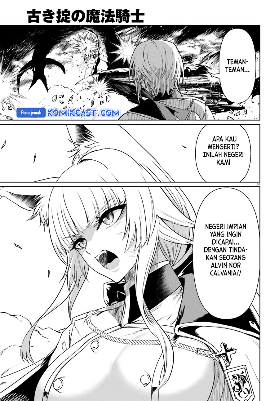 Furuki Okite No Mahou Kishi Chapter 19 Gambar 9