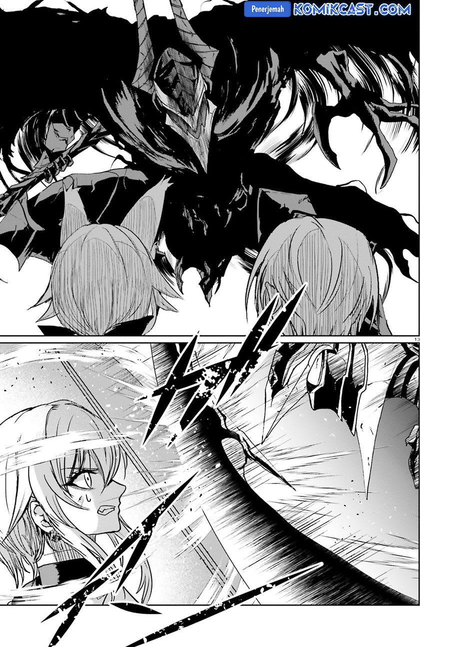 Furuki Okite No Mahou Kishi Chapter 19 Gambar 13