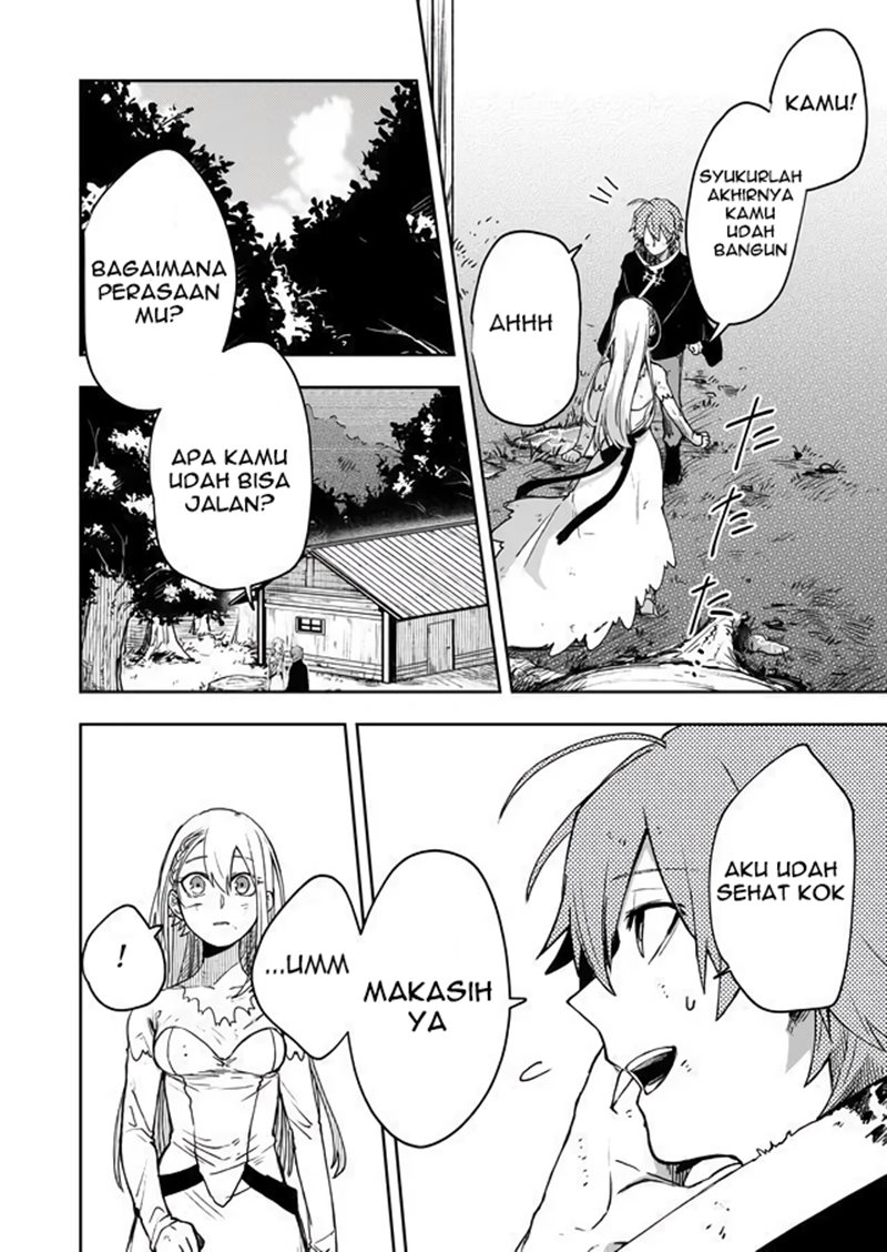 Fushi no Sougishi Chapter 03 Gambar 15