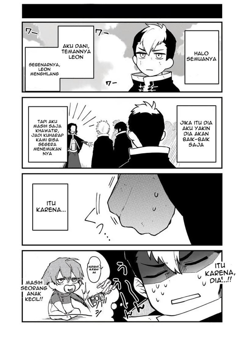 Fushi no Sougishi Chapter 03 Gambar 25