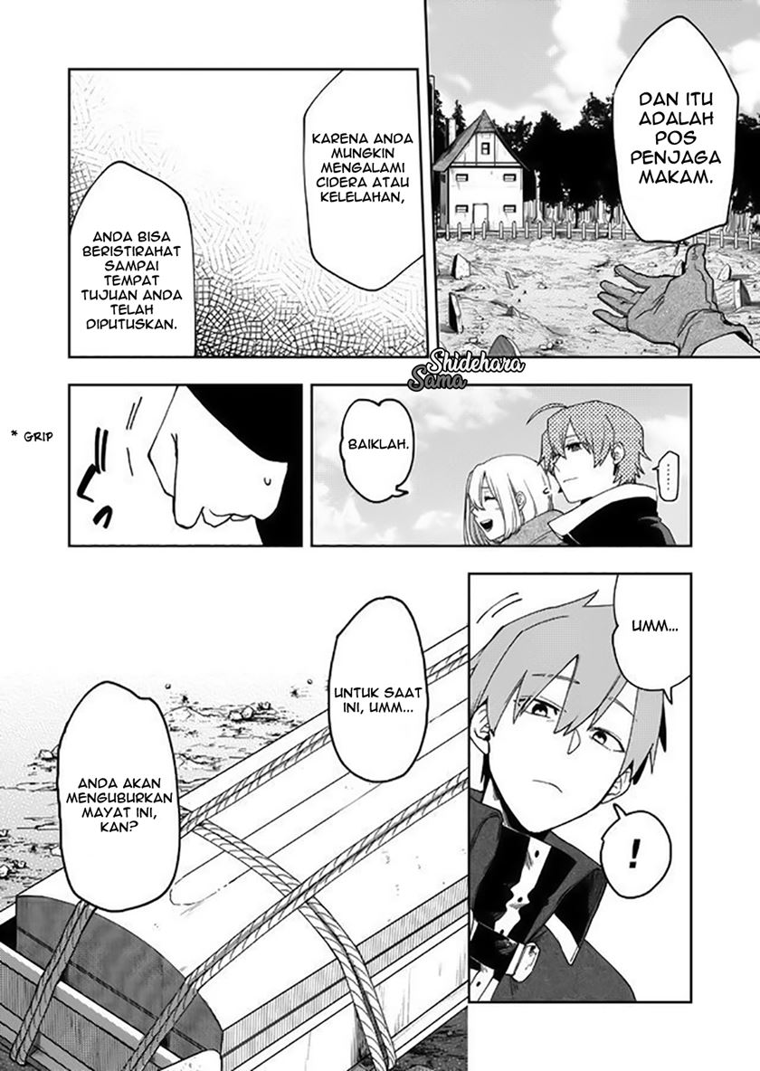 Fushi no Sougishi Chapter 07 Gambar 6