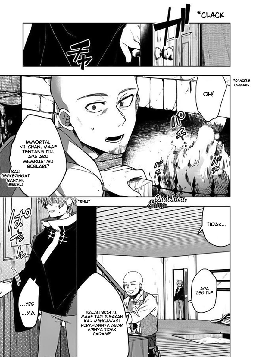 Fushi no Sougishi Chapter 07 Gambar 14