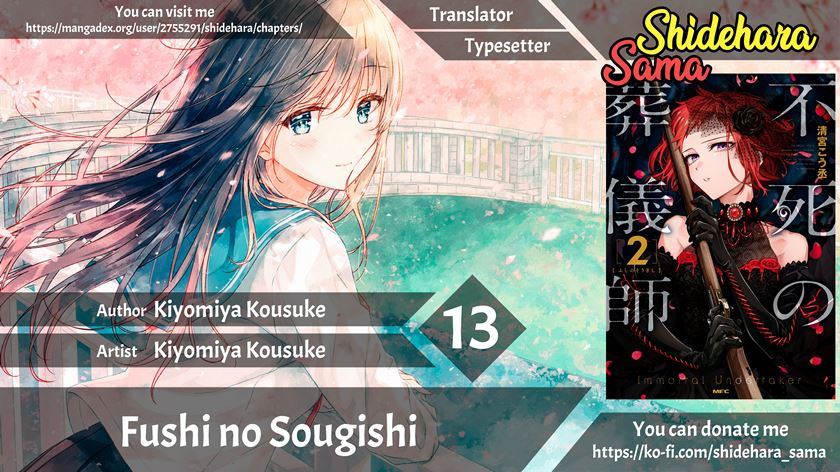 Fushi no Sougishi Chapter 13 Gambar 1