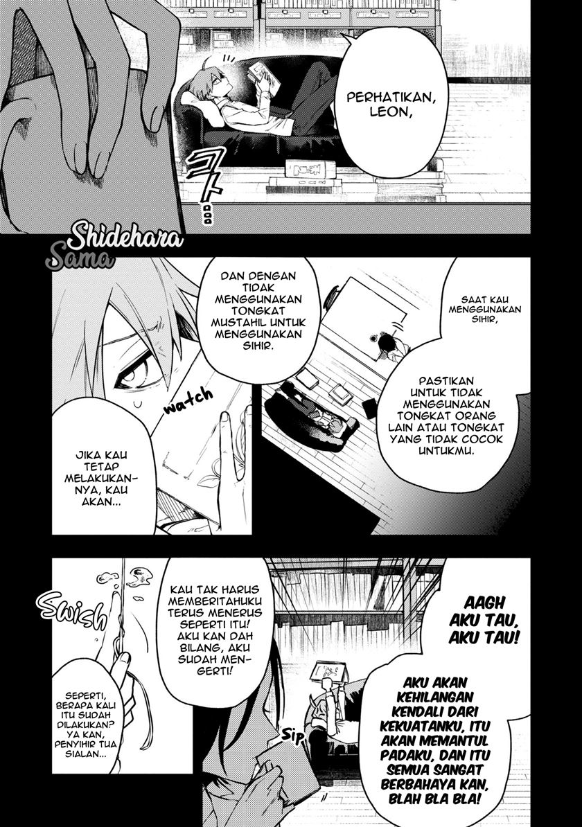Fushi no Sougishi Chapter 13 Gambar 2