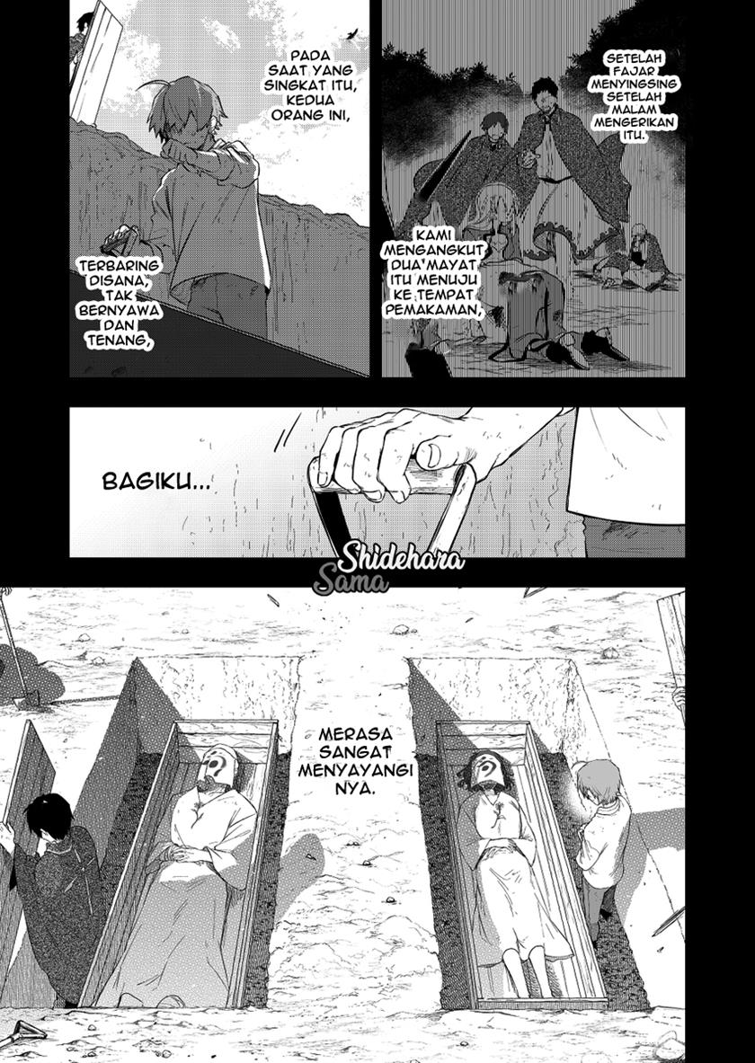 Fushi no Sougishi Chapter 20 Gambar 2