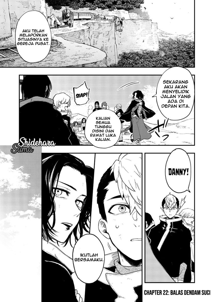 Fushi no Sougishi Chapter 22 Gambar 2