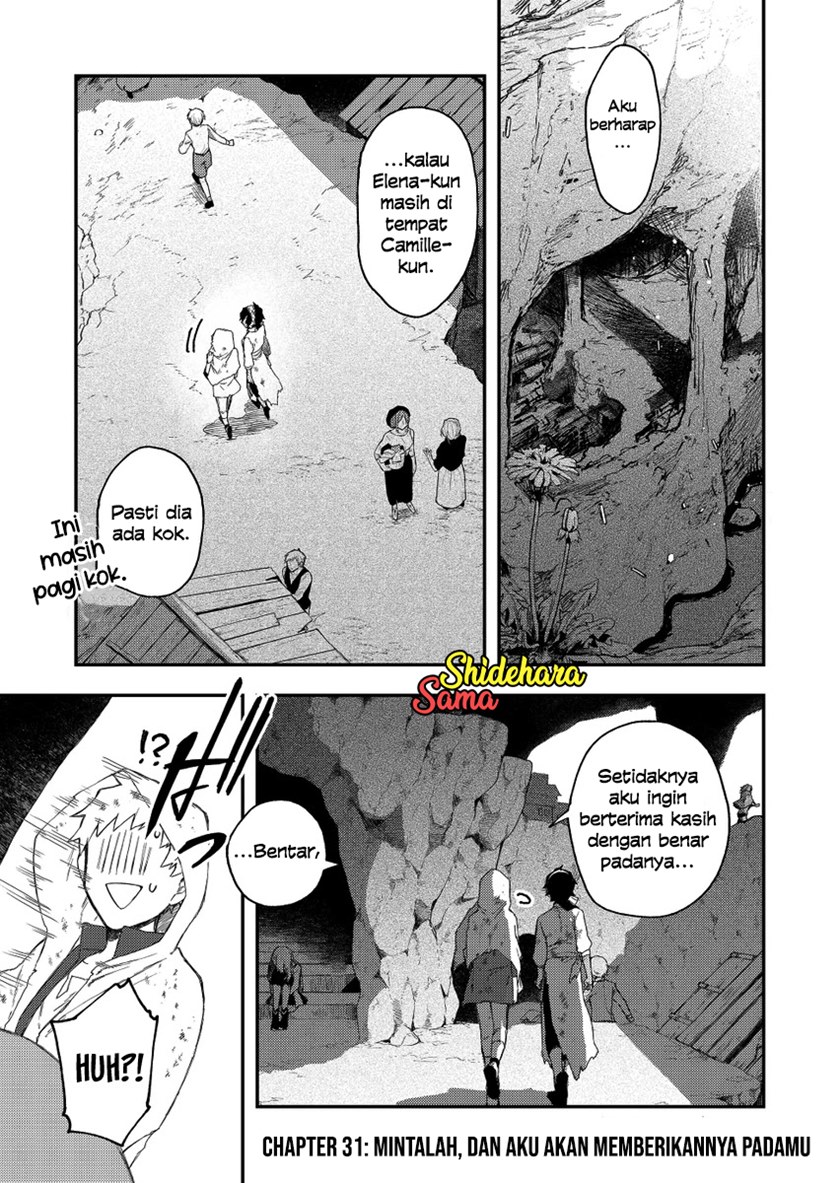 Fushi no Sougishi Chapter 31 Gambar 3