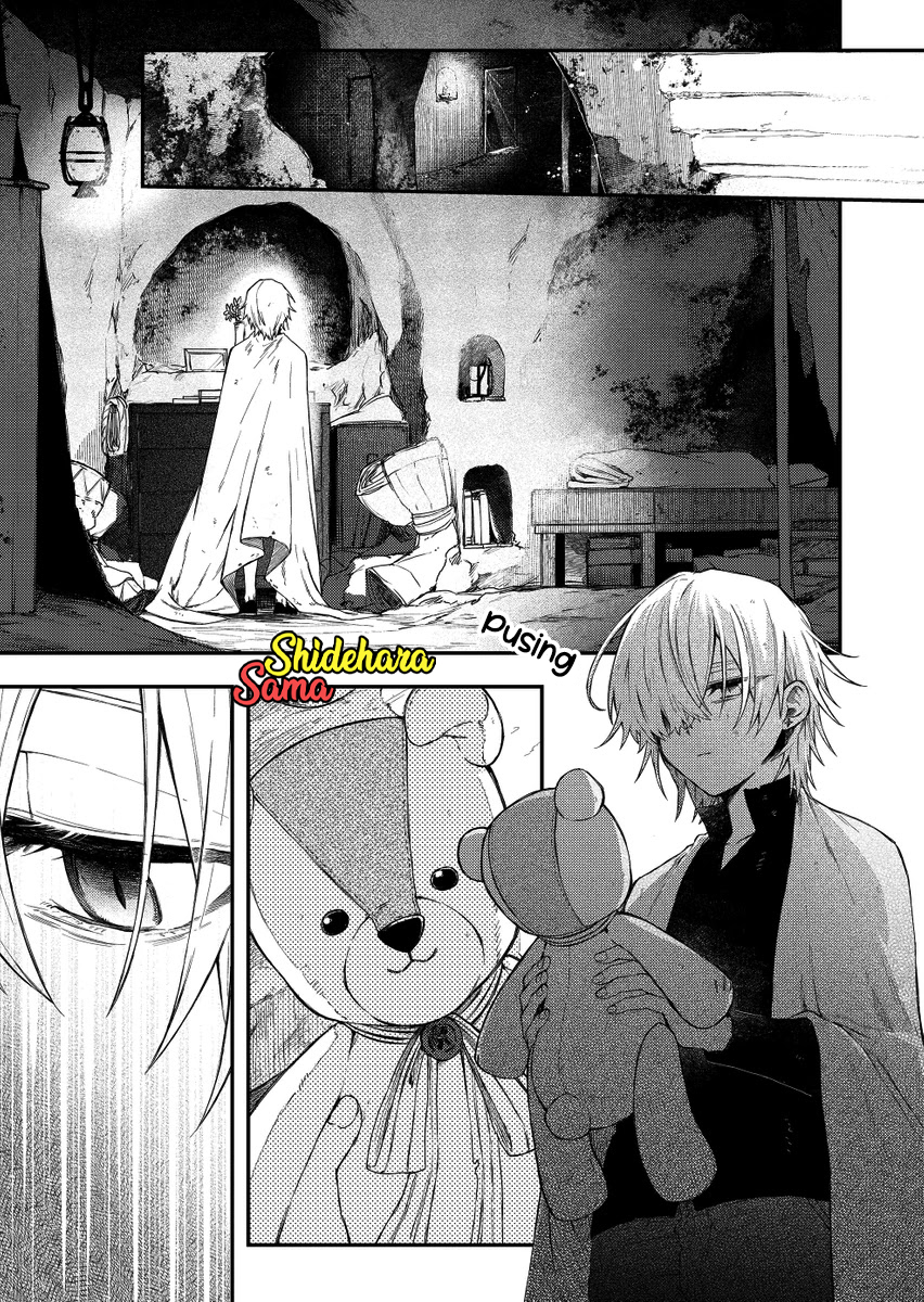 Fushi no Sougishi Chapter 32 Gambar 3