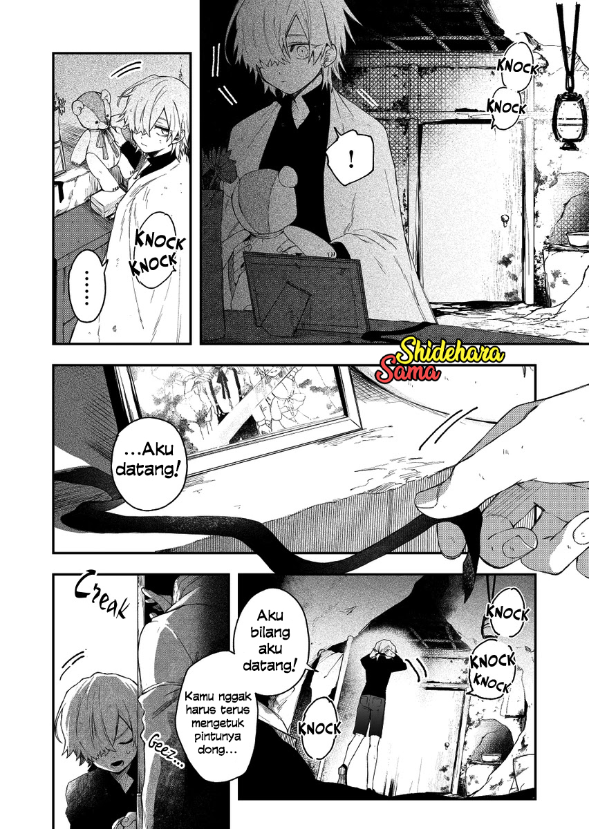Fushi no Sougishi Chapter 32 Gambar 4