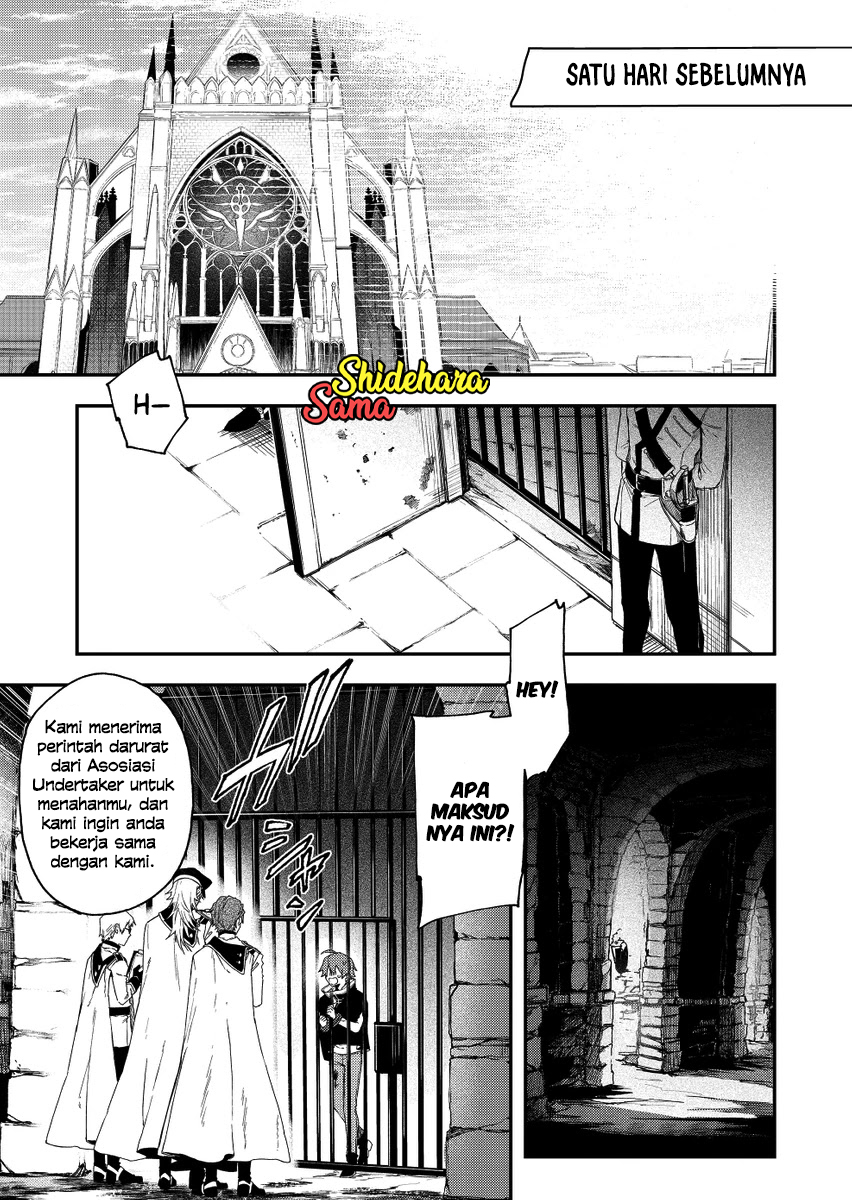 Fushi no Sougishi Chapter 32 Gambar 7