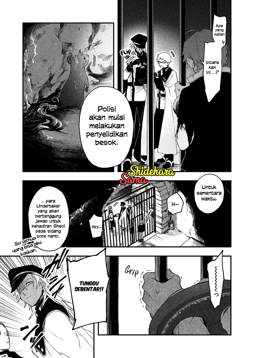 Fushi no Sougishi Chapter 32 Gambar 9
