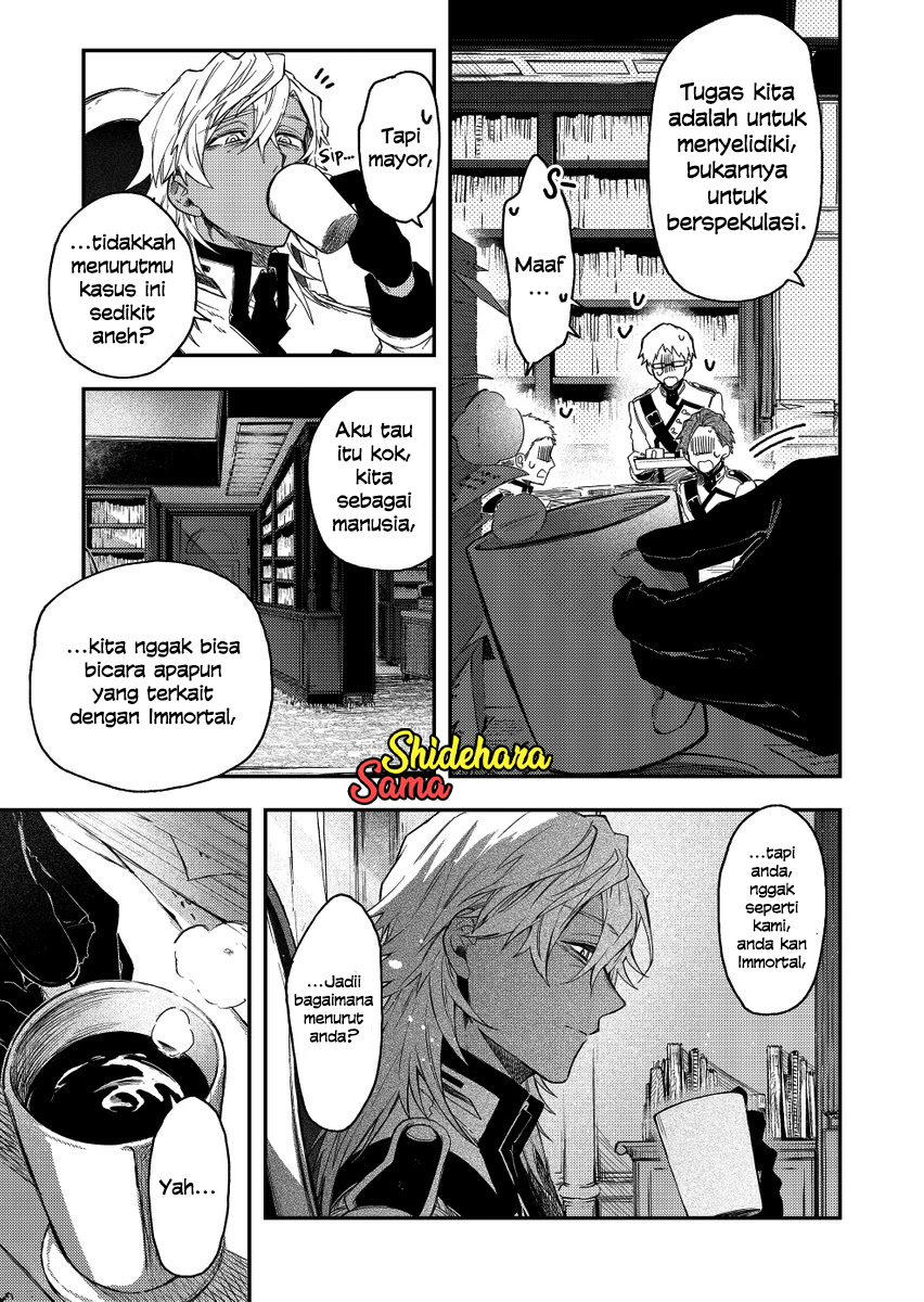Fushi no Sougishi Chapter 32 Gambar 13