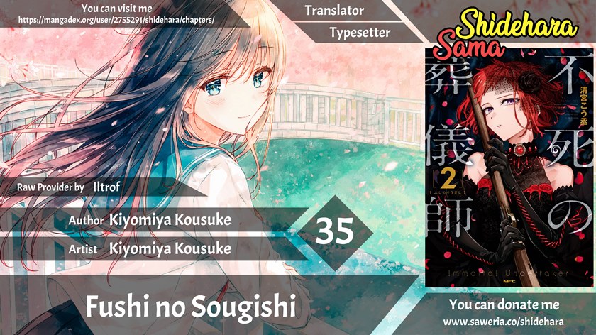 Fushi no Sougishi Chapter 35 Gambar 1