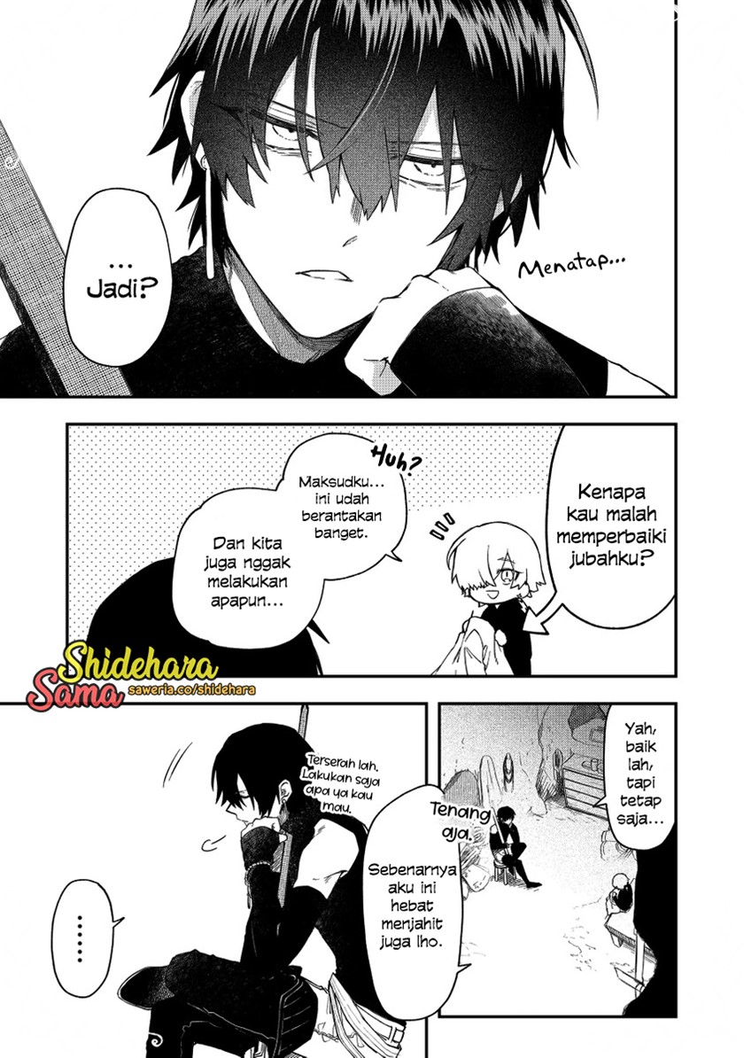 Fushi no Sougishi Chapter 38 Gambar 7