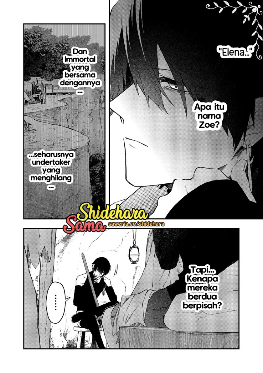 Fushi no Sougishi Chapter 38 Gambar 8