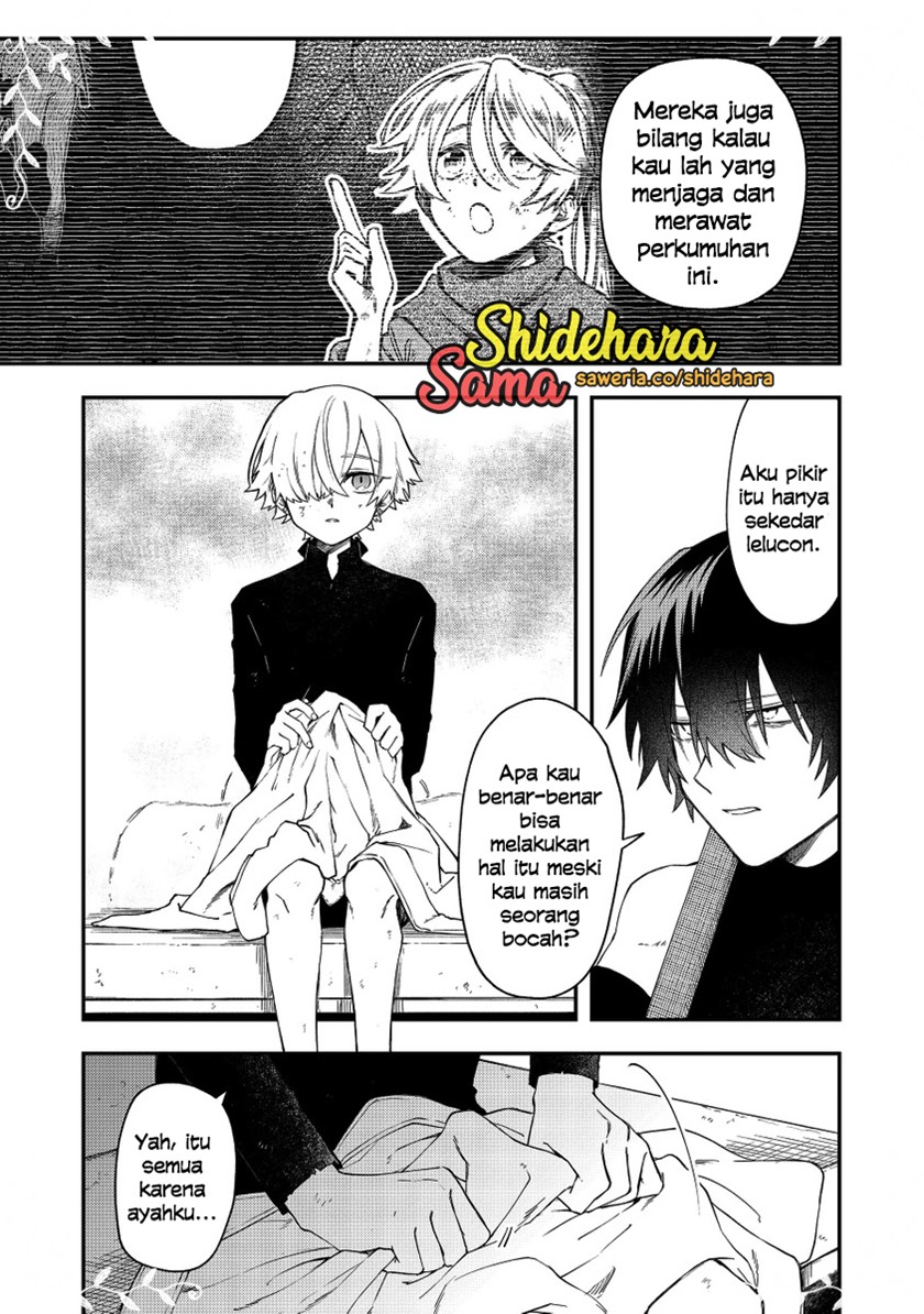 Fushi no Sougishi Chapter 38 Gambar 11