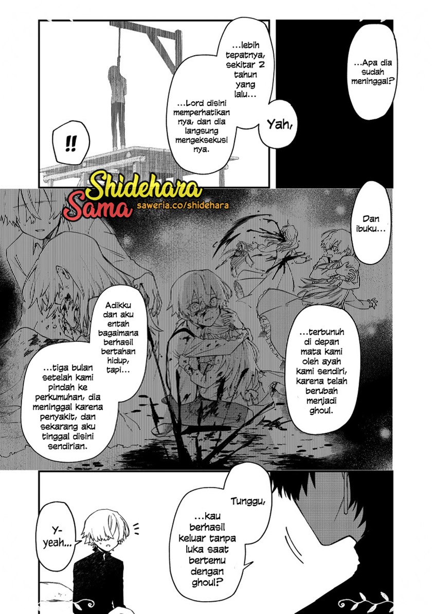 Fushi no Sougishi Chapter 38 Gambar 13