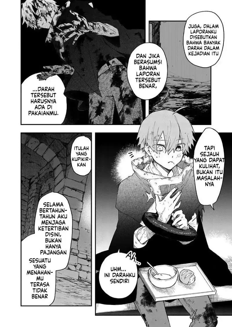 Fushi no Sougishi Chapter 41 Gambar 4