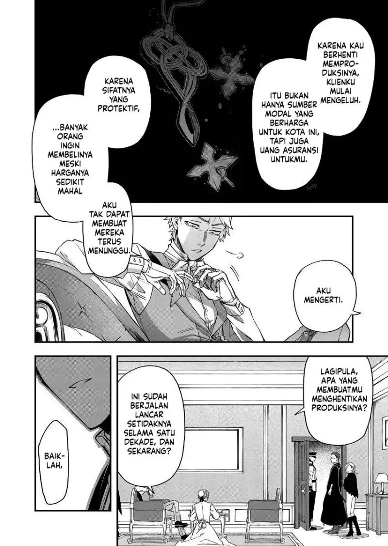 Fushi no Sougishi Chapter 44 Gambar 14